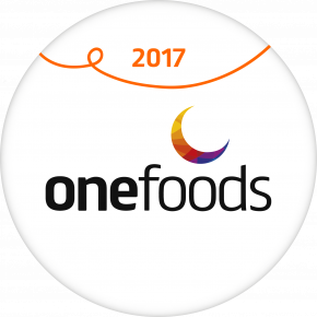 BRF lança a OneFoods